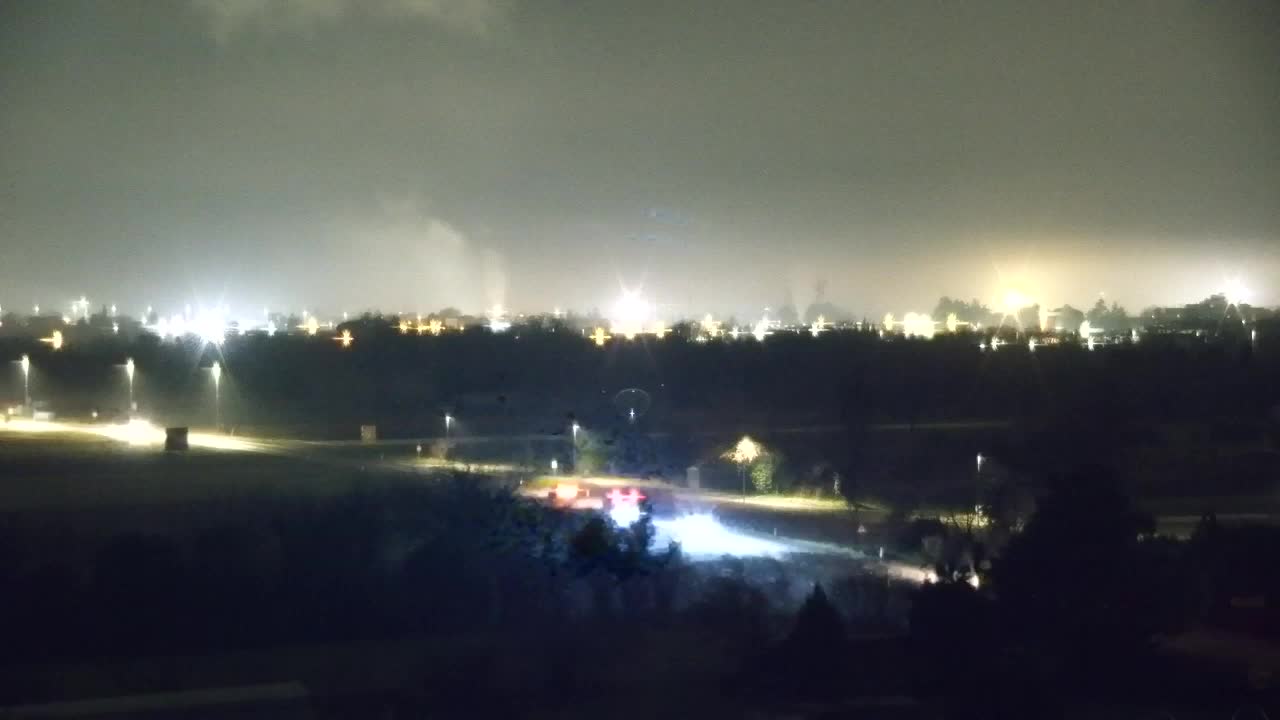 Stunning Panorama of Šempeter pri Gorici