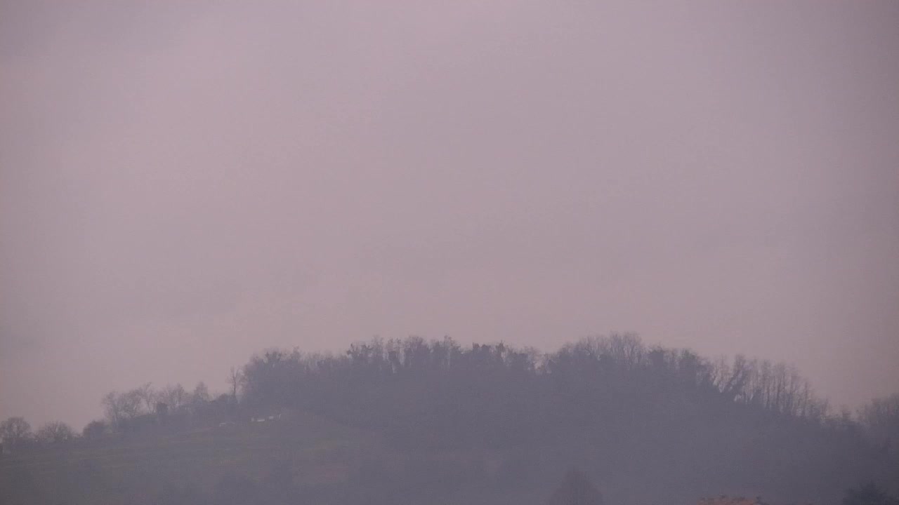 Prekrasan panoramski pogled na Šempeter pri Gorici