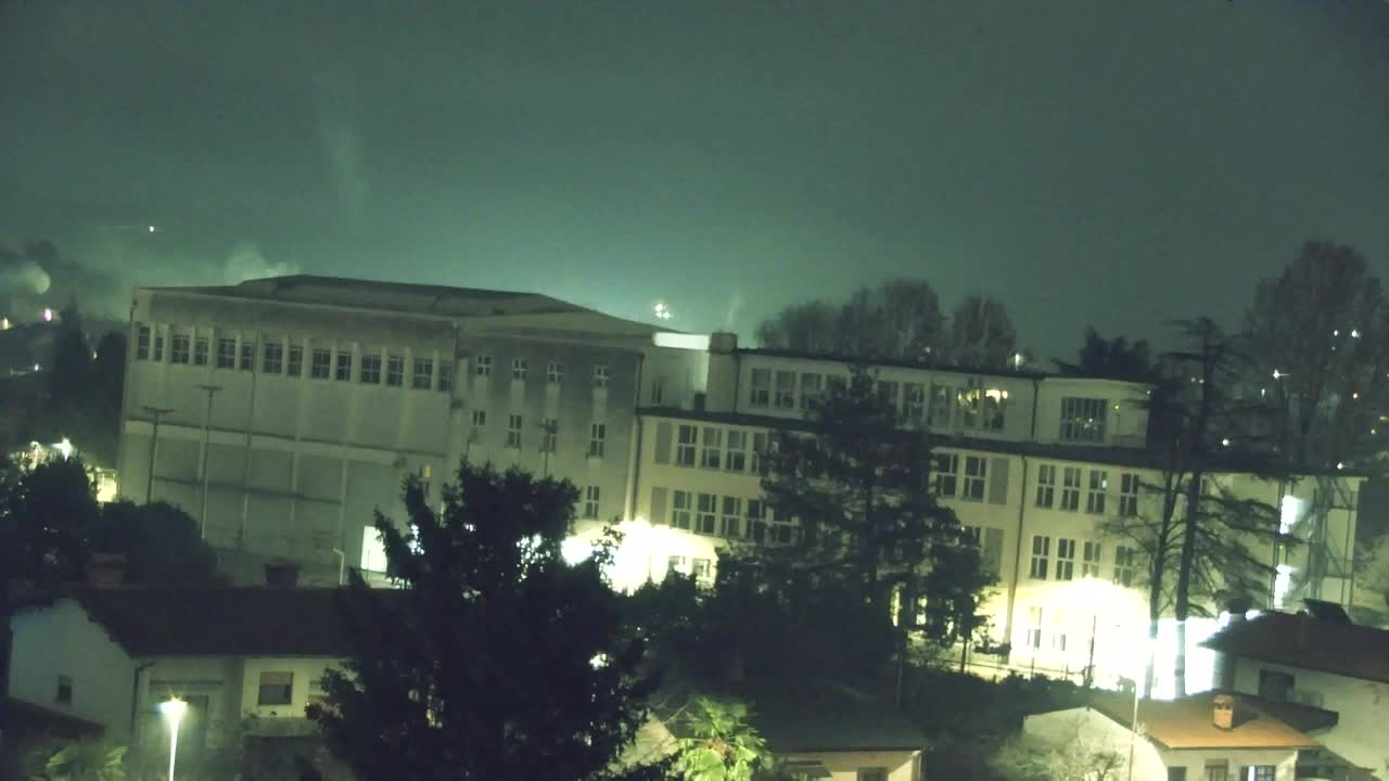 Stunning Panorama of Šempeter pri Gorici