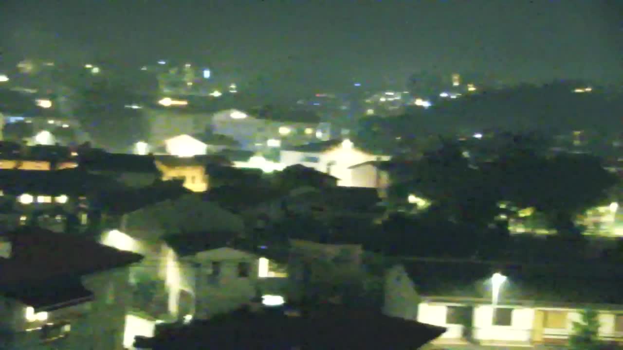 Panorama mozzafiato di Šempeter pri Gorici