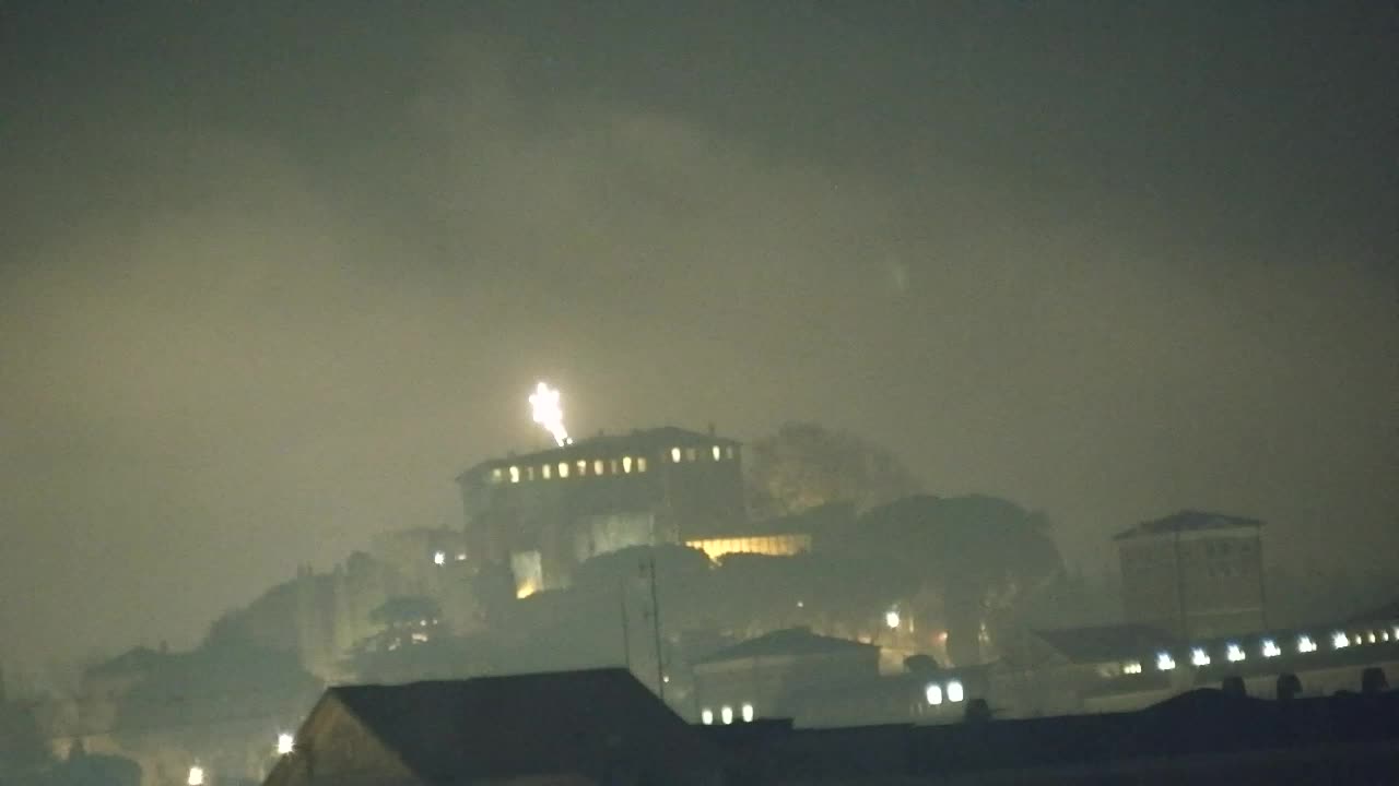 Panorama mozzafiato di Šempeter pri Gorici