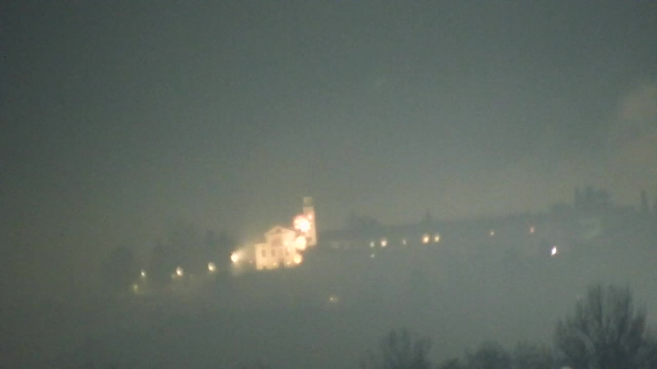 Panorama mozzafiato di Šempeter pri Gorici