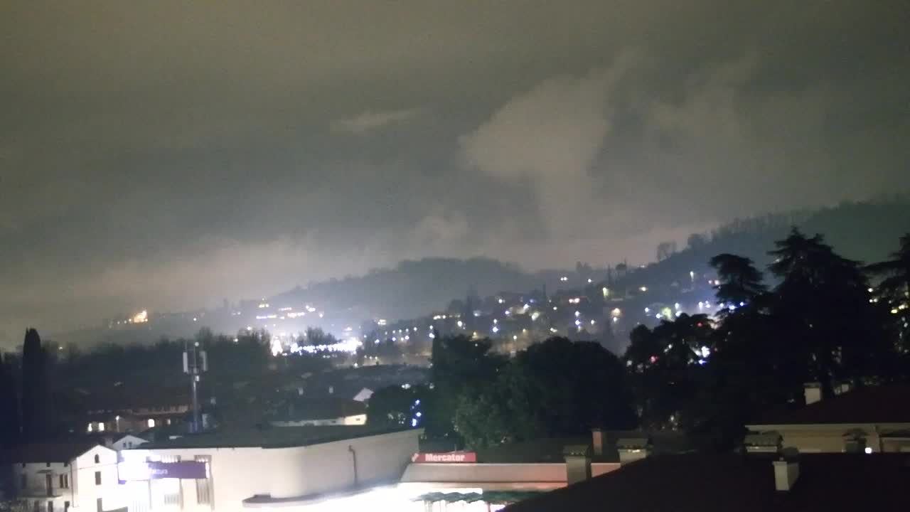 Panorama époustouflant de Šempeter pri Gorici