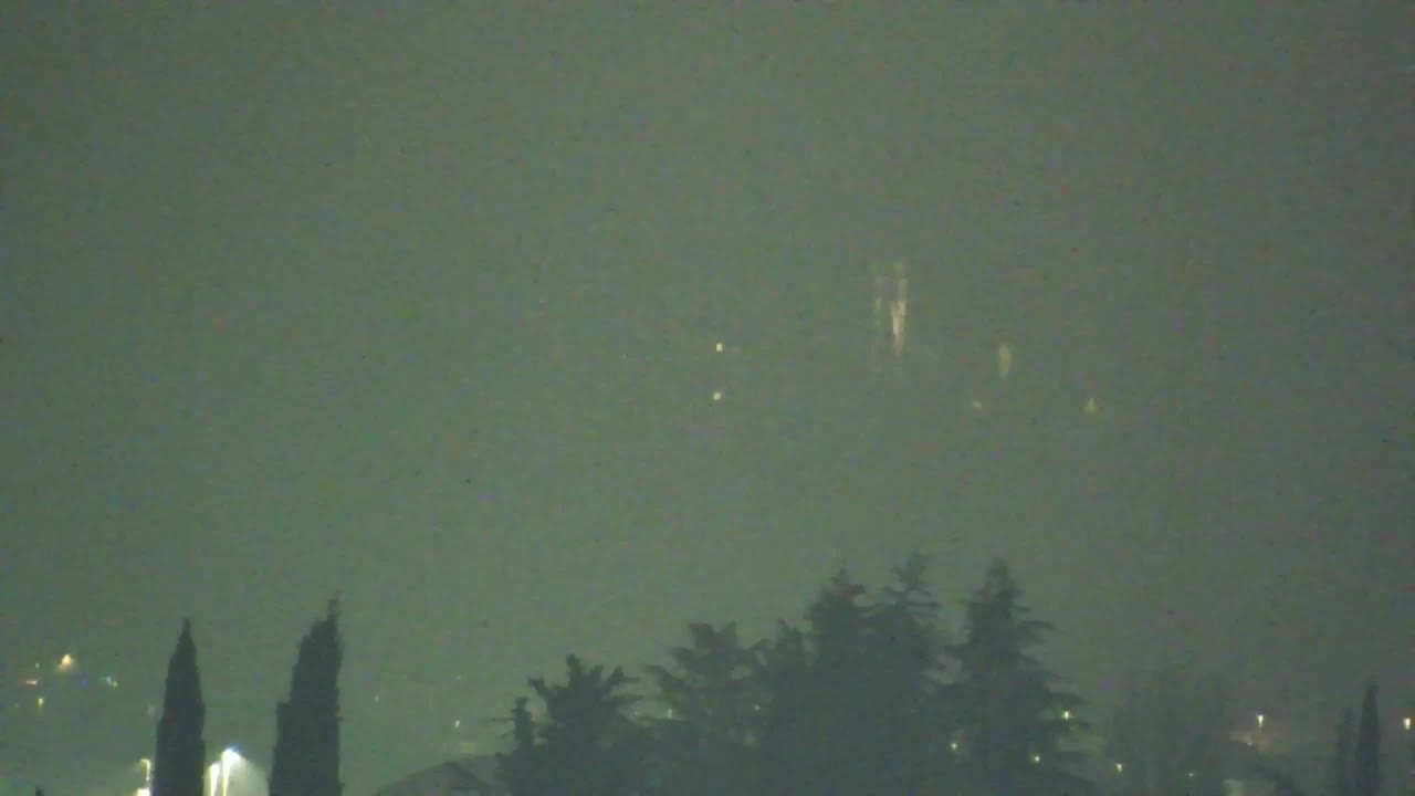 Čudovit panoramski pogled na Šempeter pri Gorici