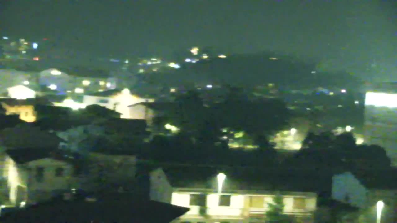 Panorama mozzafiato di Šempeter pri Gorici