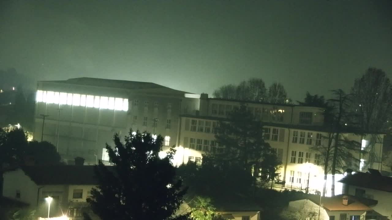 Panorama époustouflant de Šempeter pri Gorici