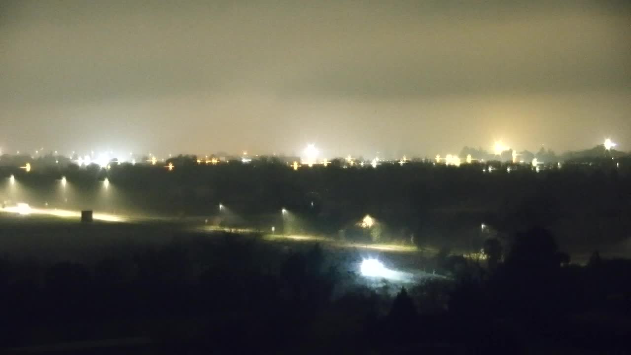 Stunning Panorama of Šempeter pri Gorici