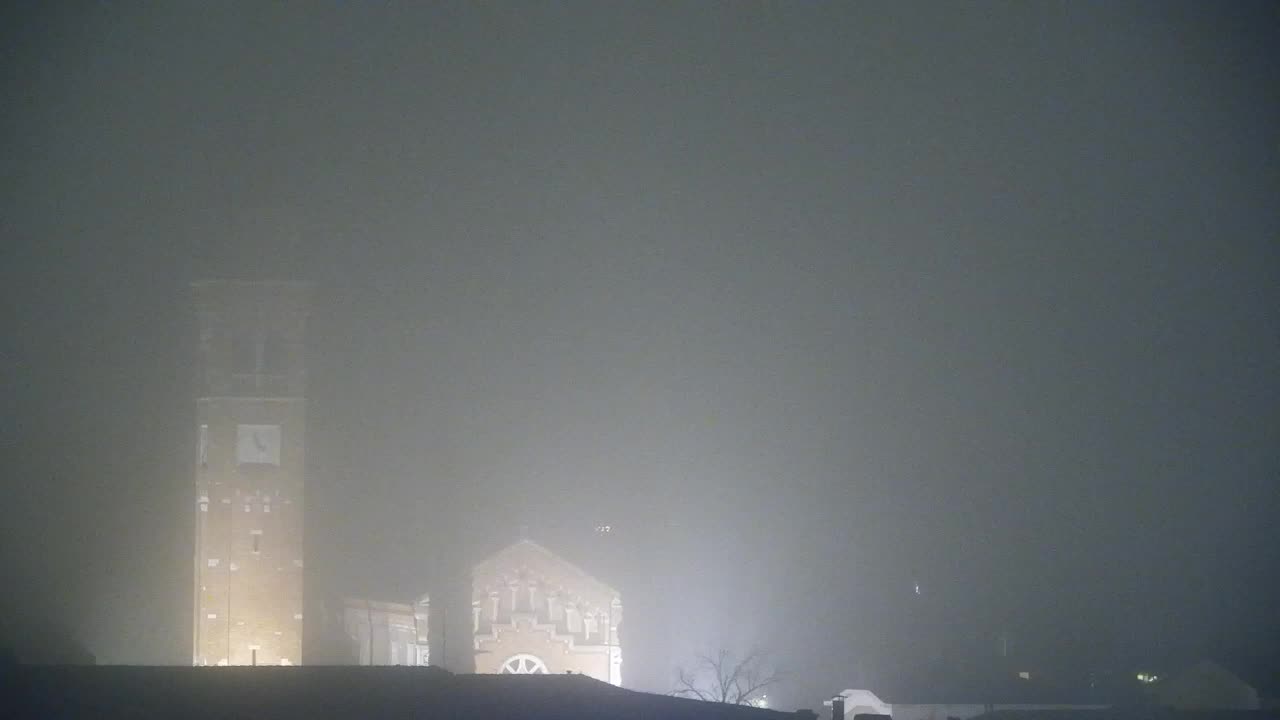 Panorama mozzafiato di Šempeter pri Gorici