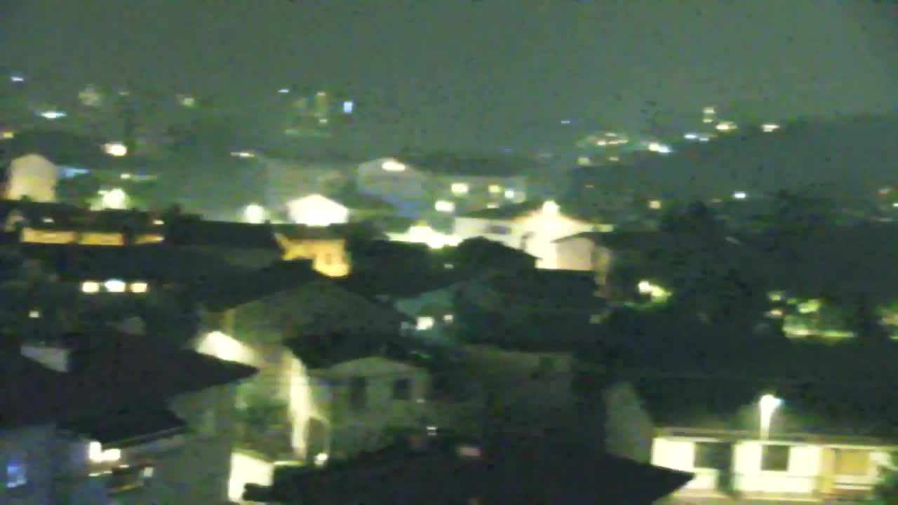 Atemberaubendes Panorama von Šempeter pri Gorici