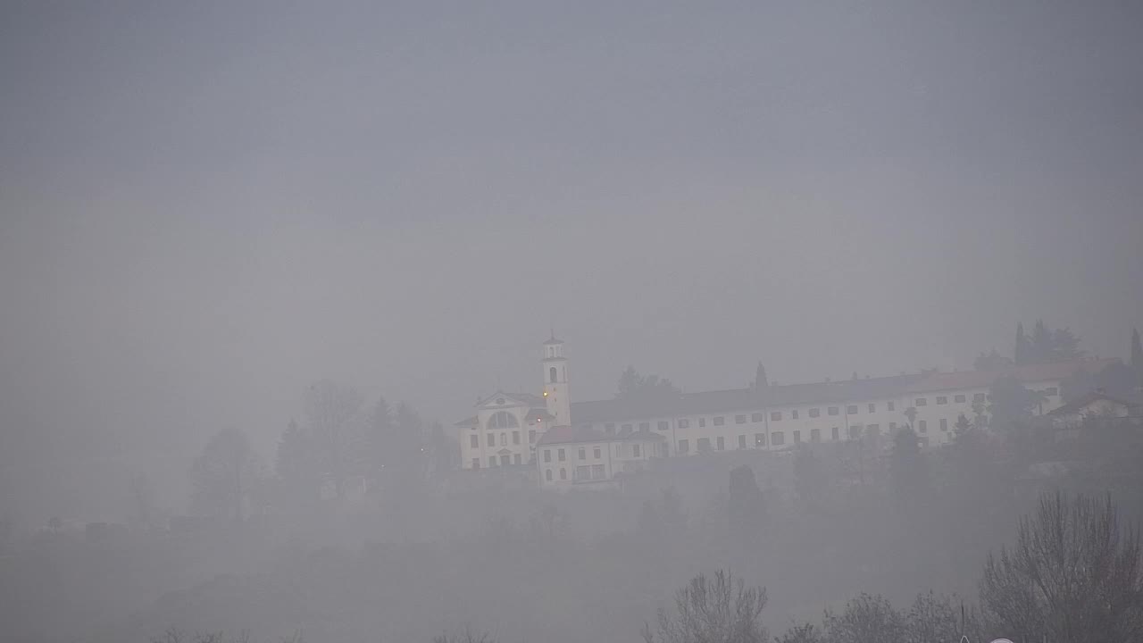 Stunning Panorama of Šempeter pri Gorici
