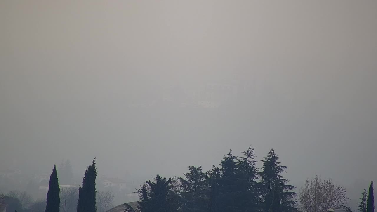 Stunning Panorama of Šempeter pri Gorici