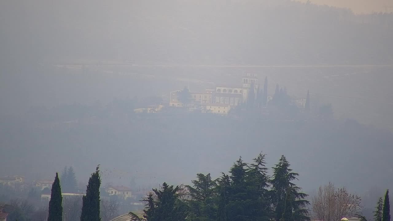 Stunning Panorama of Šempeter pri Gorici