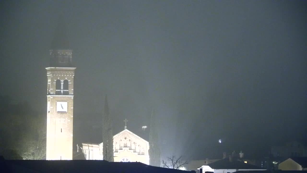 Panorama mozzafiato di Šempeter pri Gorici