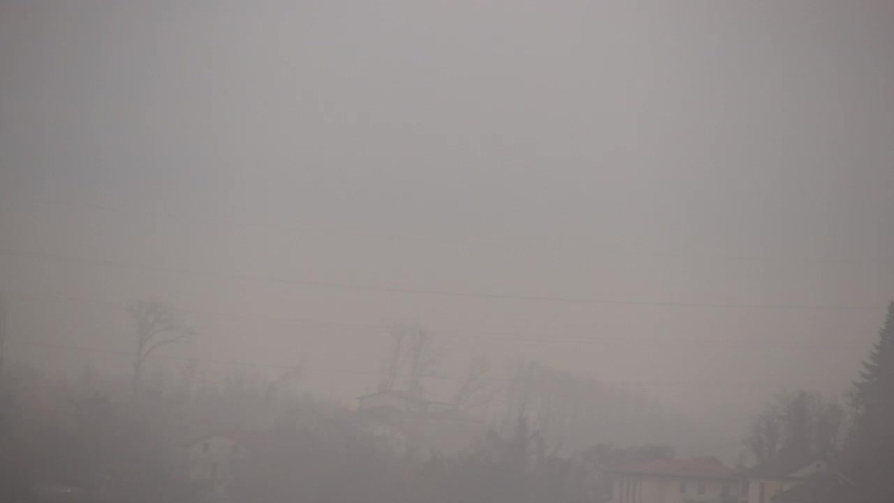 Atemberaubendes Panorama von Šempeter pri Gorici