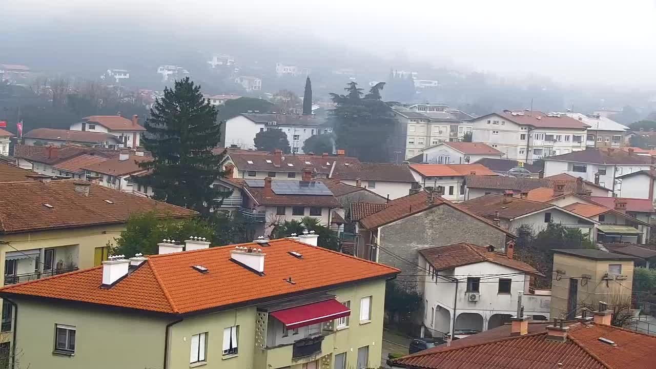 Stunning Panorama of Šempeter pri Gorici