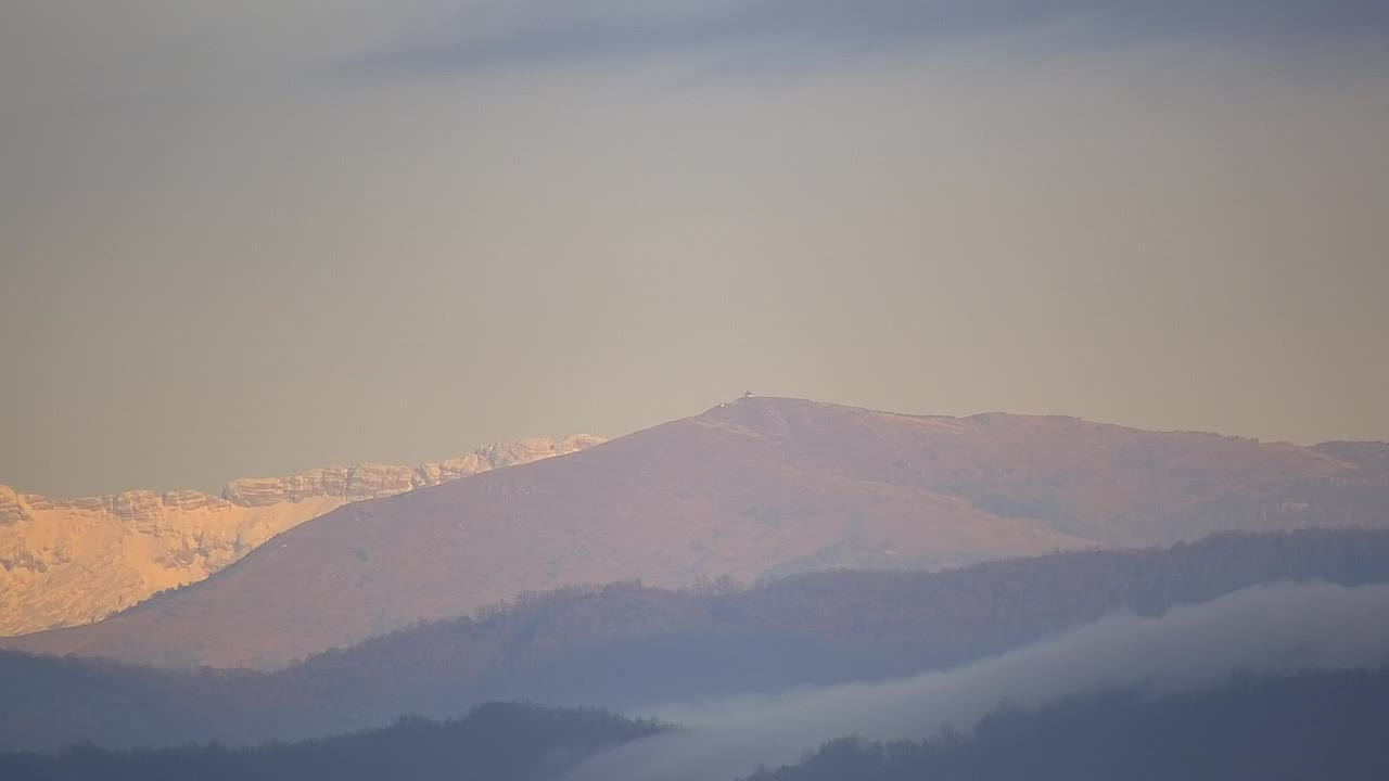 Prekrasan panoramski pogled na Šempeter pri Gorici