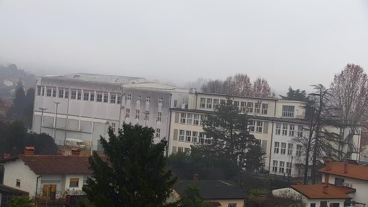 Panorama mozzafiato di Šempeter pri Gorici