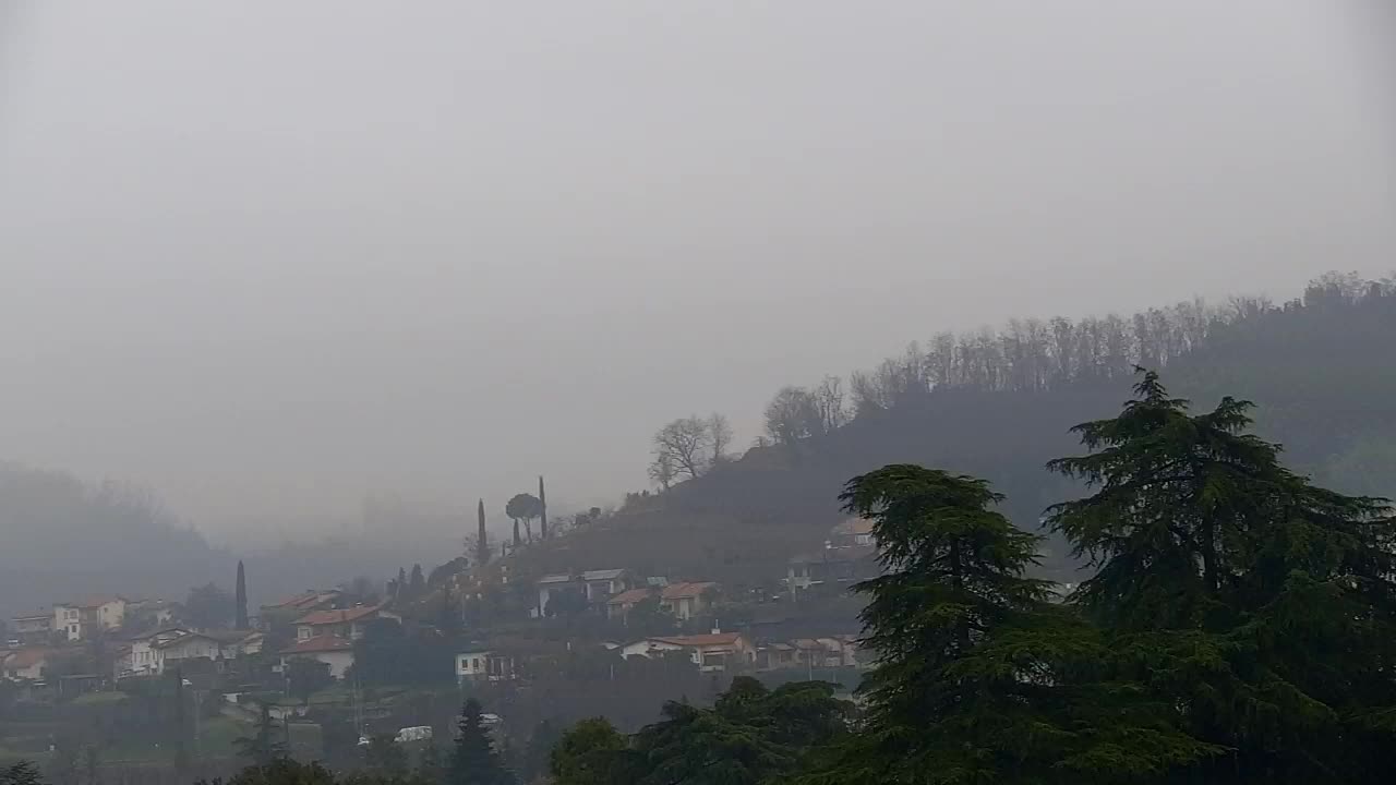 Stunning Panorama of Šempeter pri Gorici