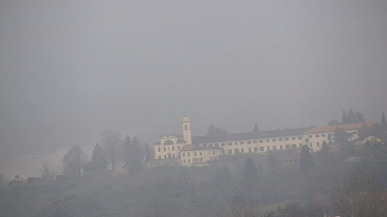 Panorama mozzafiato di Šempeter pri Gorici