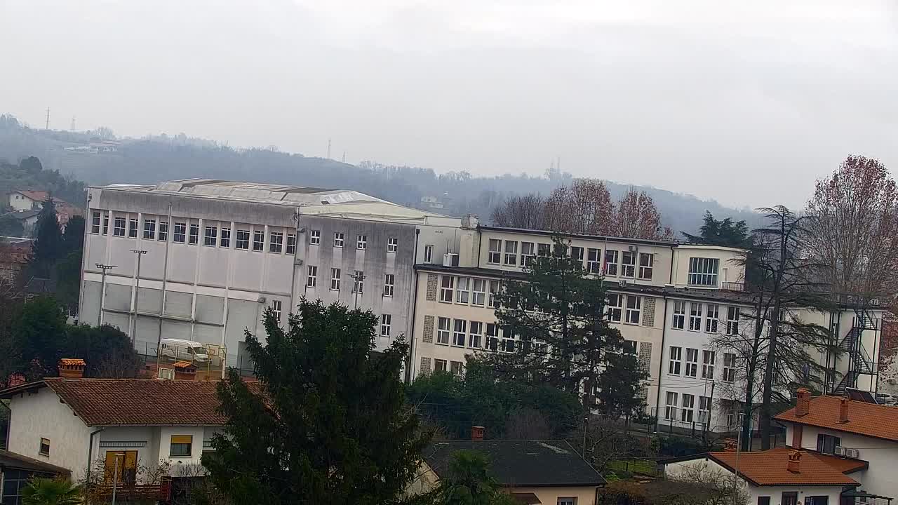 Panorama mozzafiato di Šempeter pri Gorici