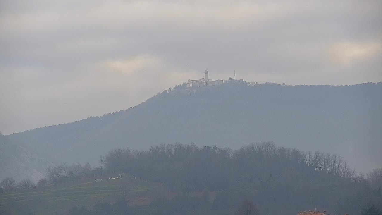 Stunning Panorama of Šempeter pri Gorici