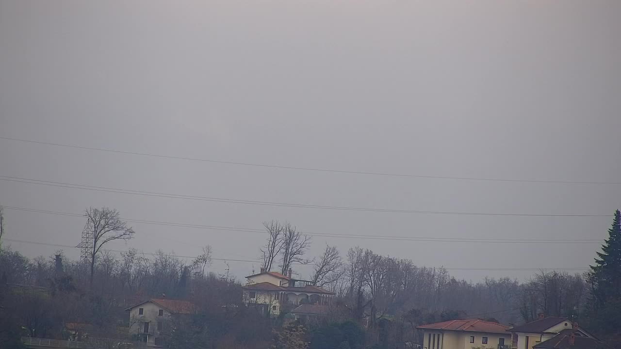 Atemberaubendes Panorama von Šempeter pri Gorici