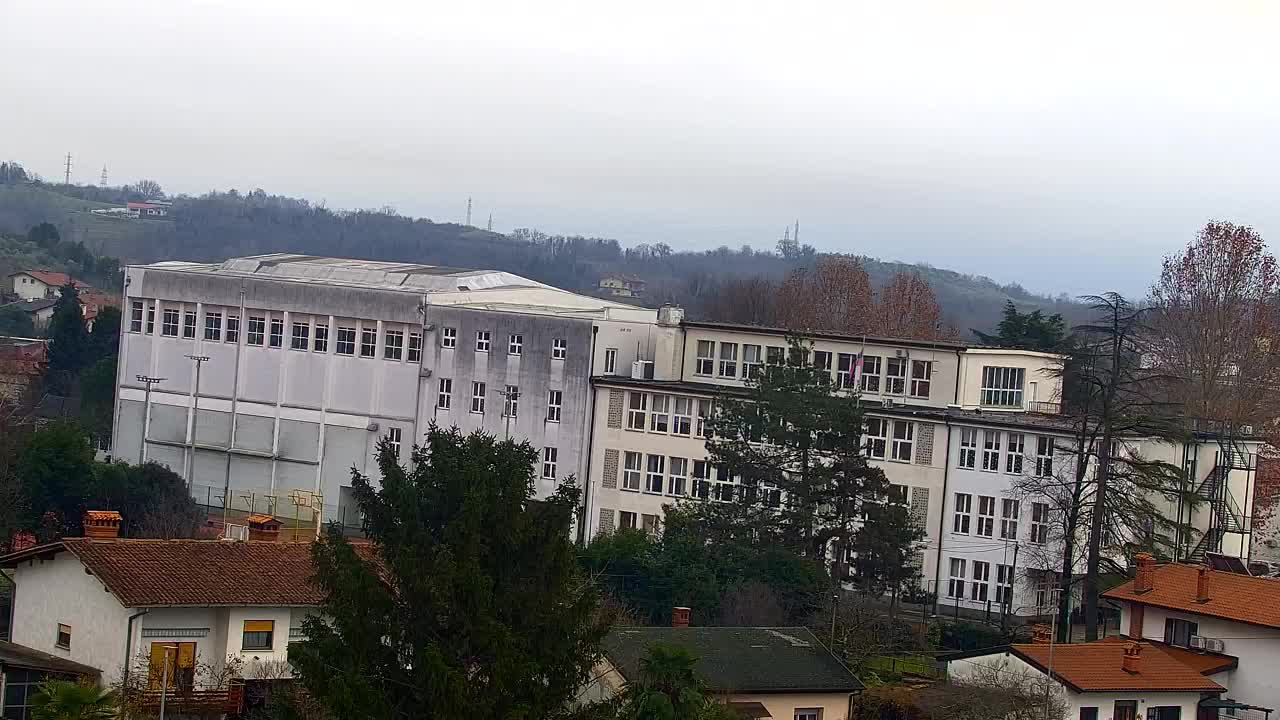 Stunning Panorama of Šempeter pri Gorici