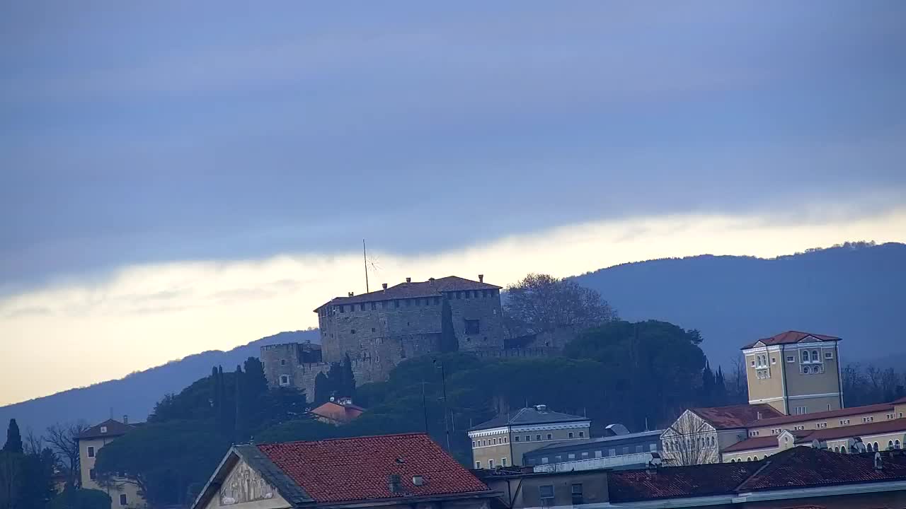 Stunning Panorama of Šempeter pri Gorici