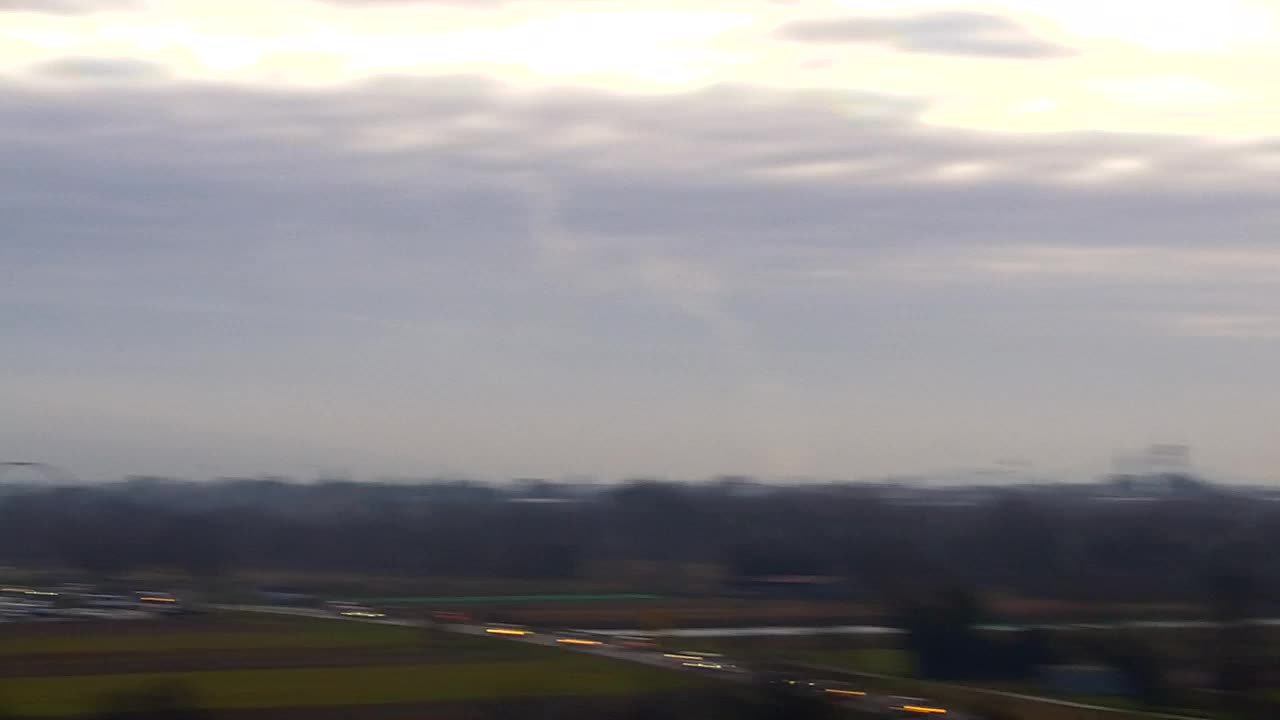 Stunning Panorama of Šempeter pri Gorici