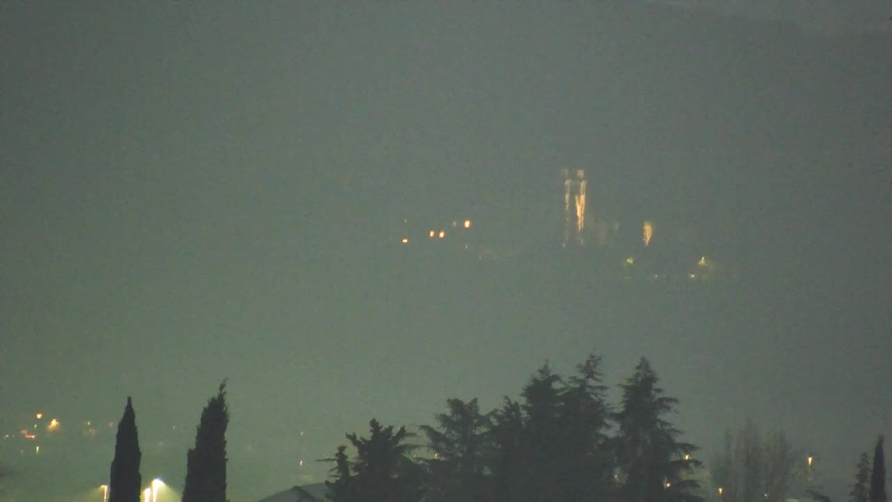 Atemberaubendes Panorama von Šempeter pri Gorici