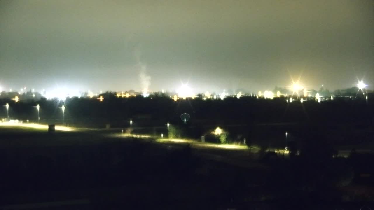 Prekrasan panoramski pogled na Šempeter pri Gorici