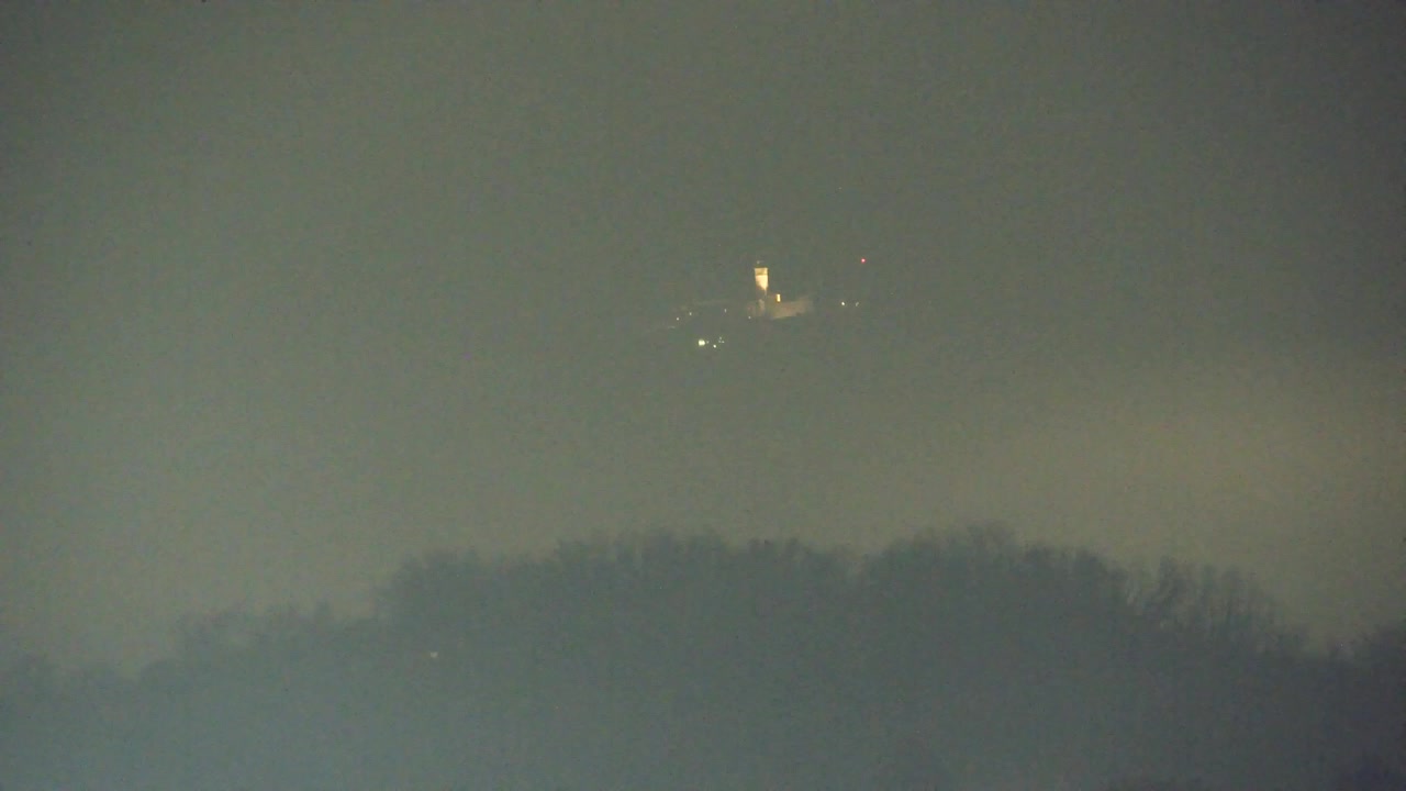 Atemberaubendes Panorama von Šempeter pri Gorici