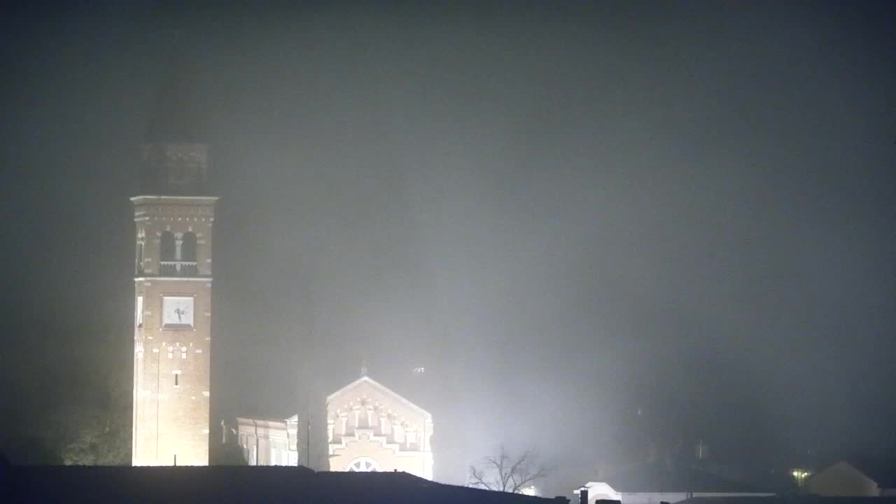 Panorama époustouflant de Šempeter pri Gorici