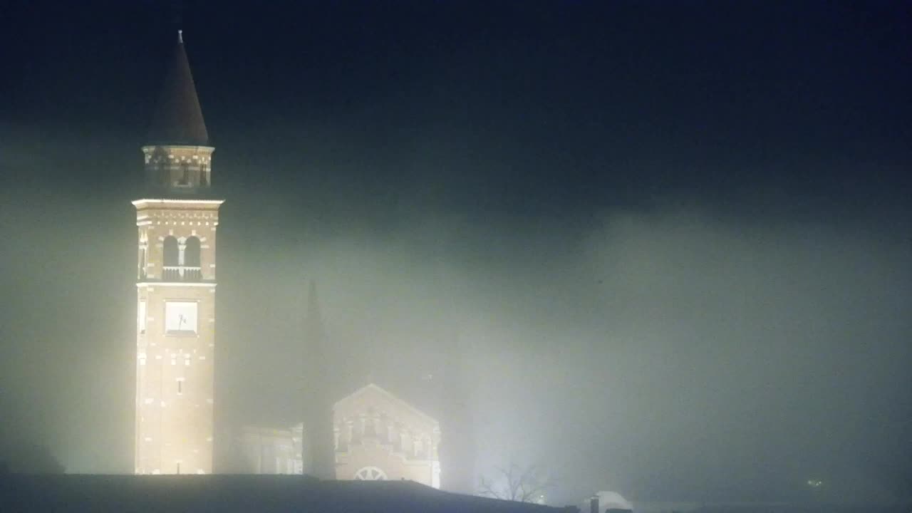 Stunning Panorama of Šempeter pri Gorici