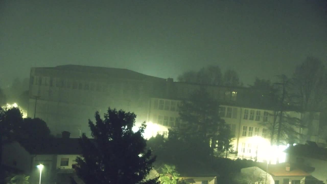 Atemberaubendes Panorama von Šempeter pri Gorici