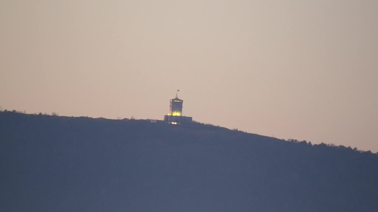 Impresionante panorama de Šempeter pri Gorici