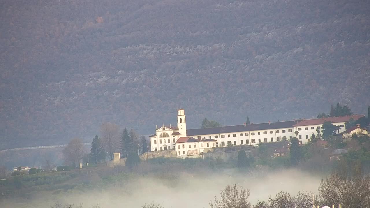 Impresionante panorama de Šempeter pri Gorici