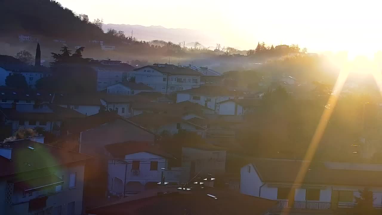 Stunning Panorama of Šempeter pri Gorici