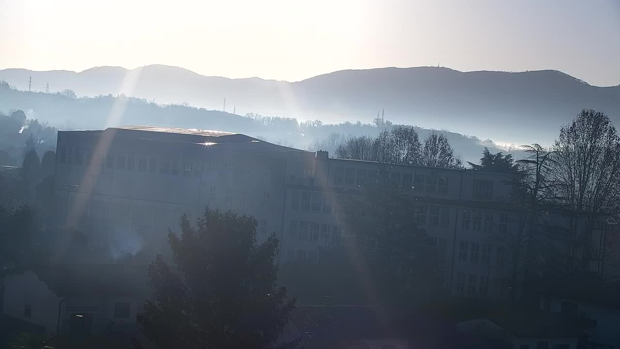 Atemberaubendes Panorama von Šempeter pri Gorici