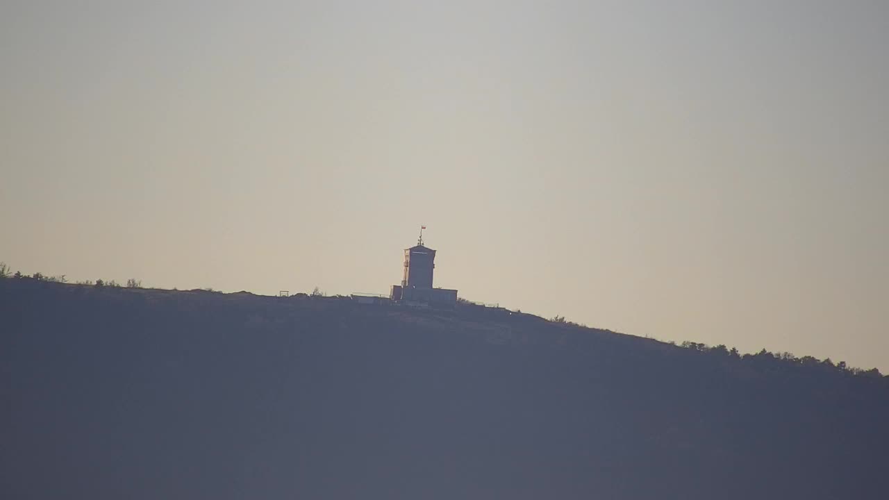Atemberaubendes Panorama von Šempeter pri Gorici