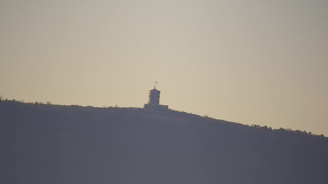 Panorama mozzafiato di Šempeter pri Gorici