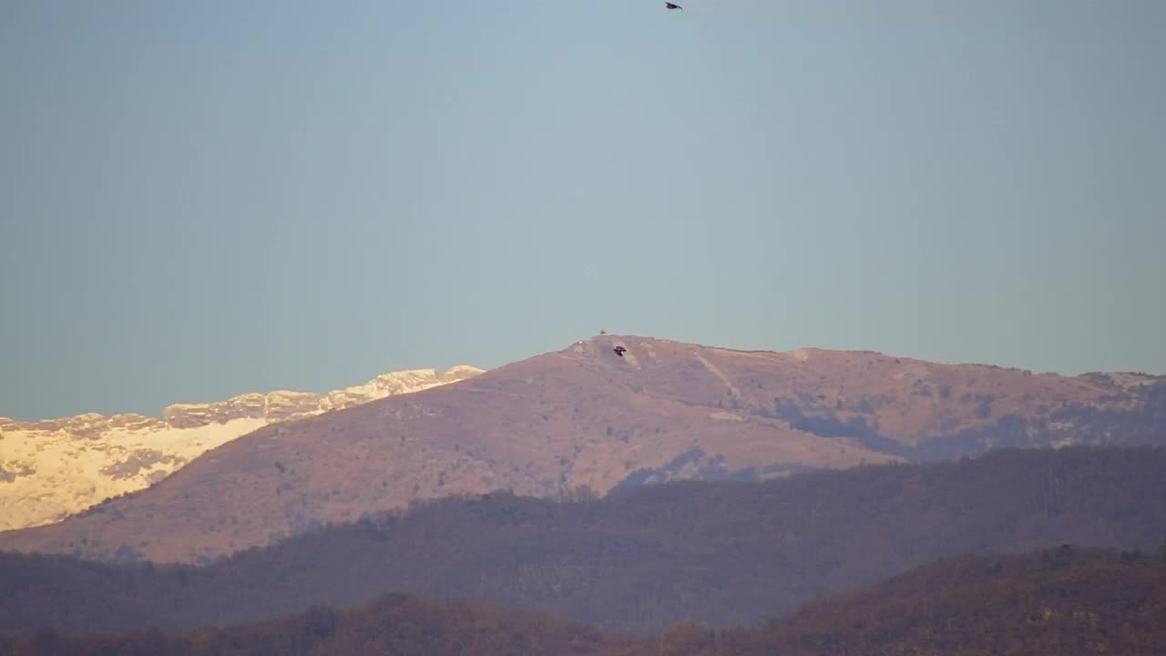 Panorama époustouflant de Šempeter pri Gorici