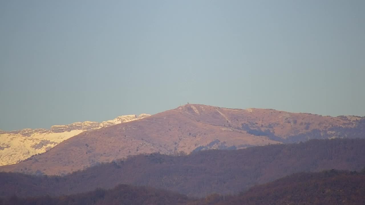 Atemberaubendes Panorama von Šempeter pri Gorici