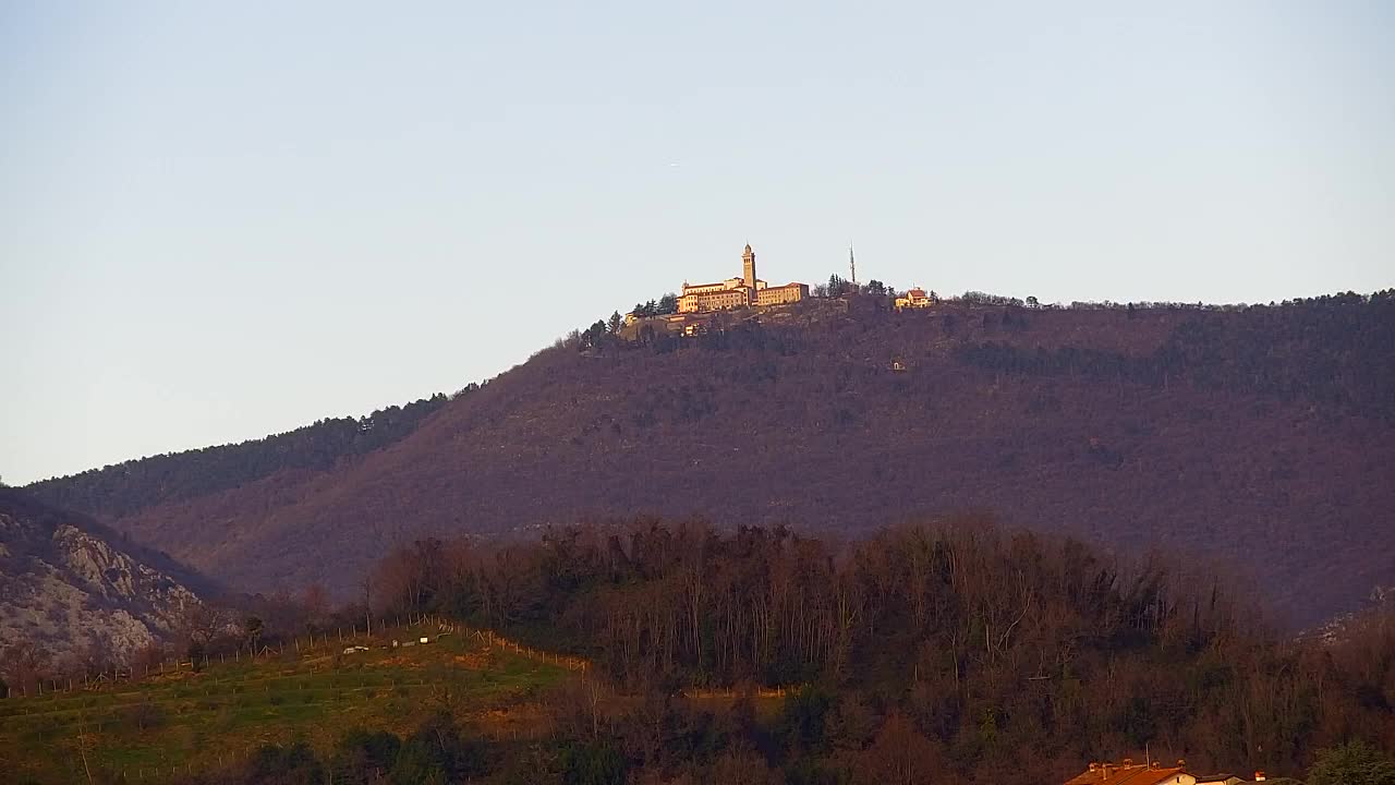 Stunning Panorama of Šempeter pri Gorici