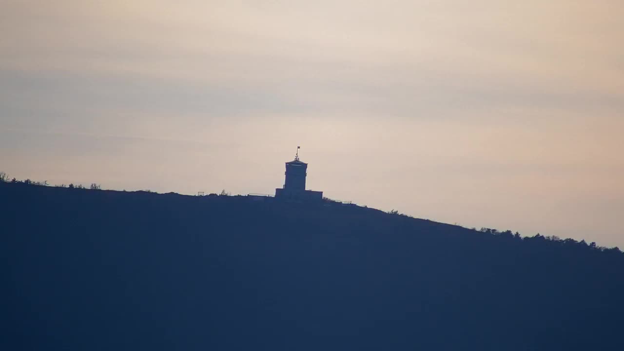 Prekrasan panoramski pogled na Šempeter pri Gorici
