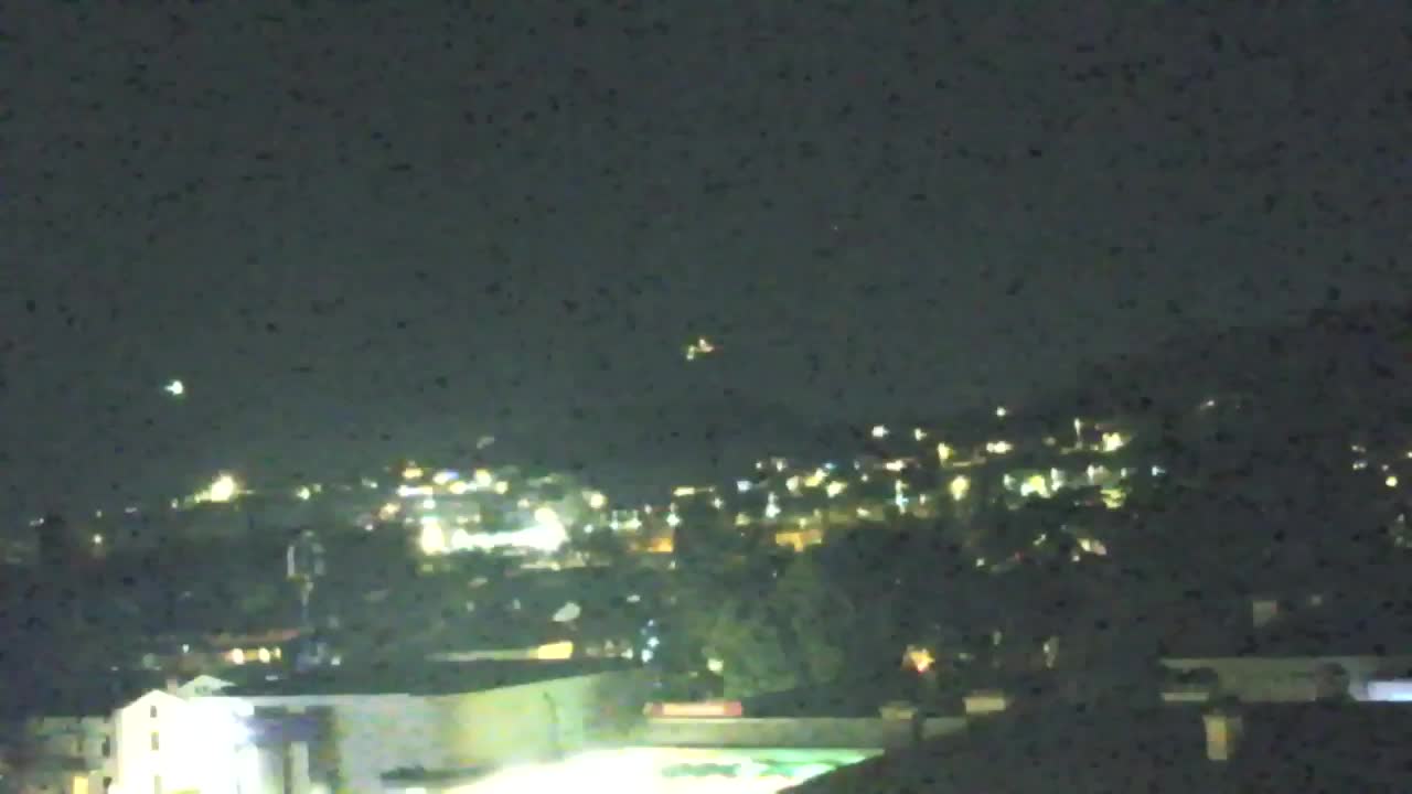 Atemberaubendes Panorama von Šempeter pri Gorici