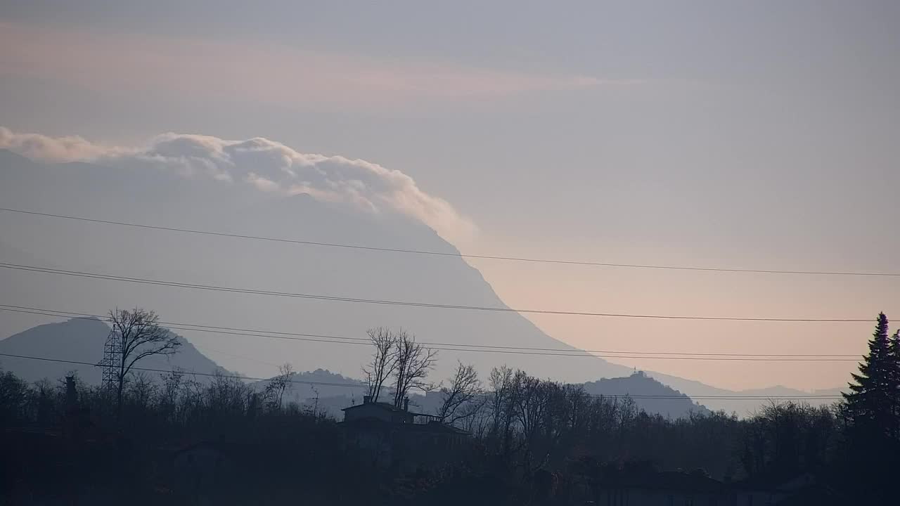 Atemberaubendes Panorama von Šempeter pri Gorici