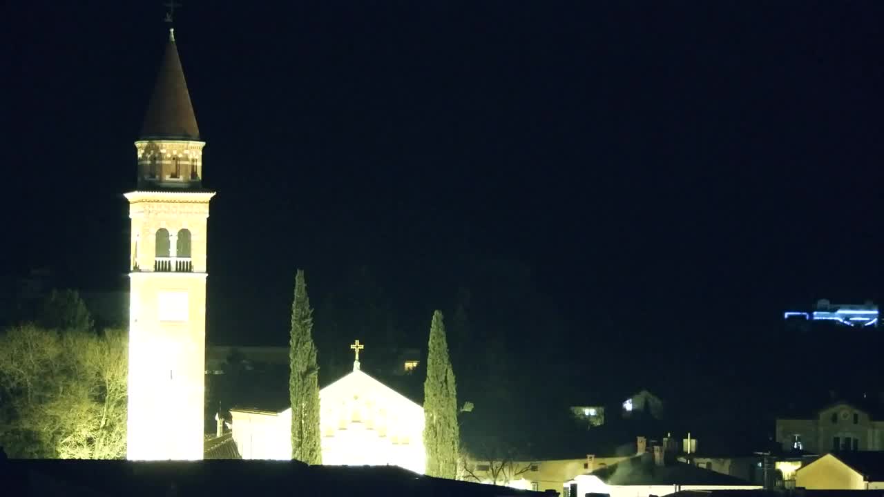 Stunning Panorama of Šempeter pri Gorici