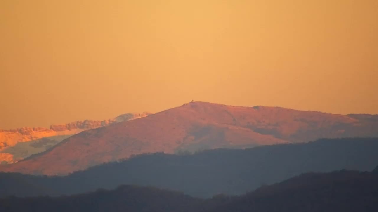 Prekrasan panoramski pogled na Šempeter pri Gorici