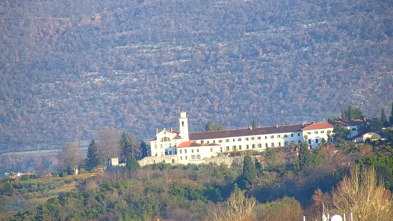 Stunning Panorama of Šempeter pri Gorici
